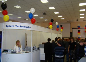Фирма "Agilent technologies",  2012 г.